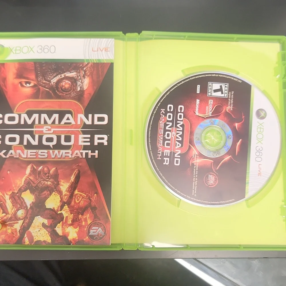 Command & Conquer - Picture 2 of 4